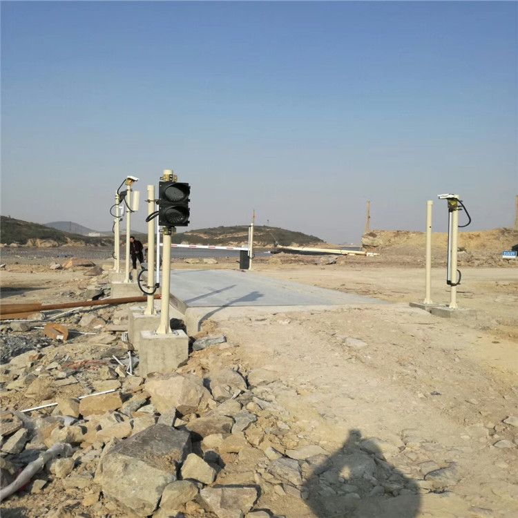 無(wú)人值守地磅稱(chēng)重系統(tǒng)有哪些優(yōu)勢(shì)？