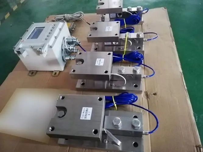 耐高溫不銹鋼稱重模塊 耐高溫不銹鋼稱重模塊