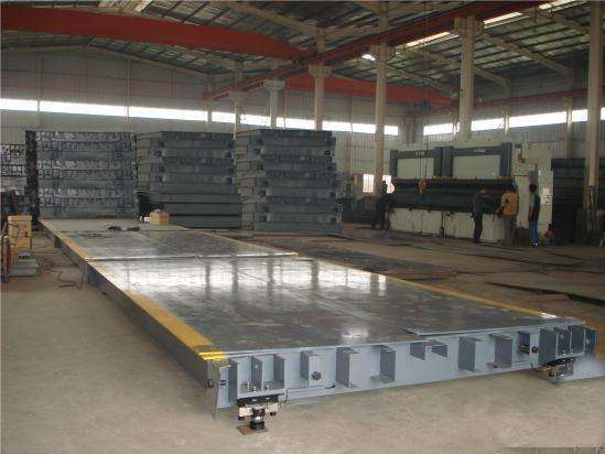 電子汽車衡 電子汽車衡